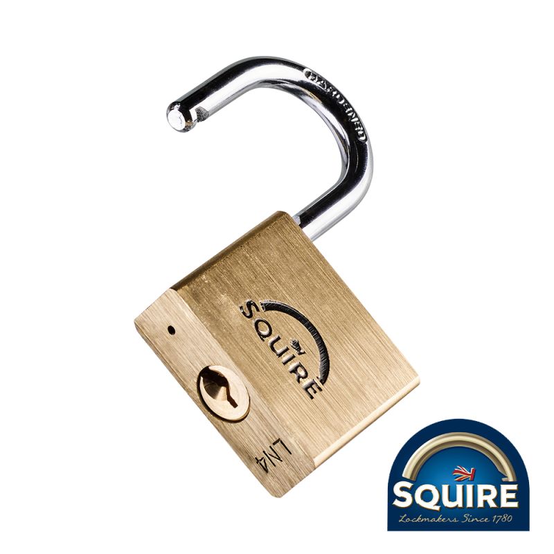 Premium Brass Padlock