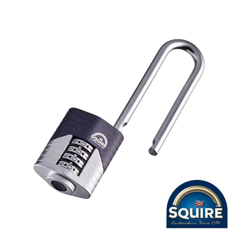 Combi Padlock Boron 2.5
