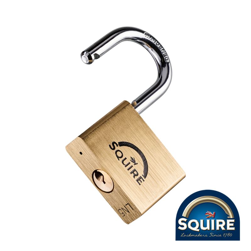 Premium Brass Padlock SS
