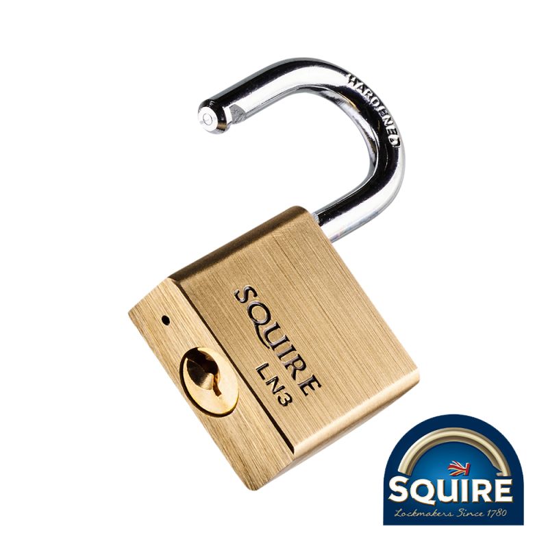 Premium Brass Padlock