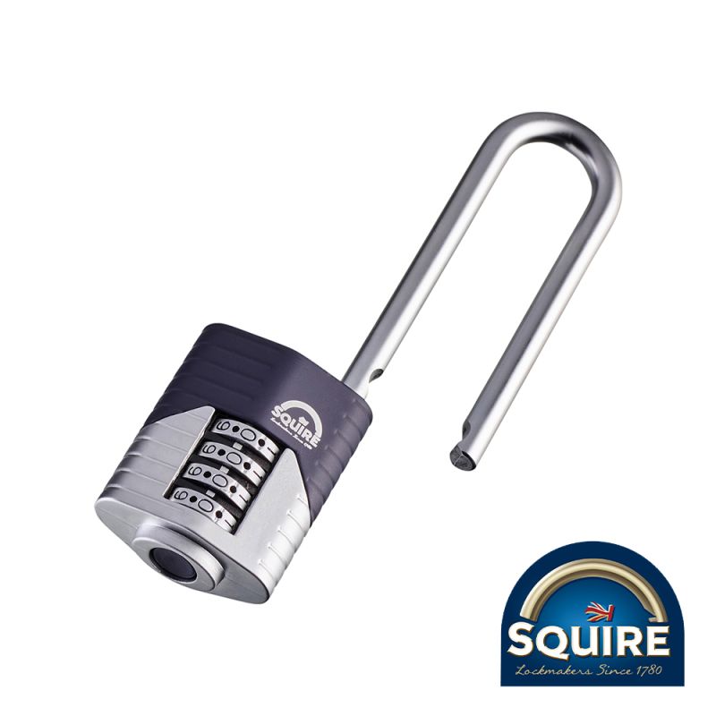 Combi Padlock Boron 2.5