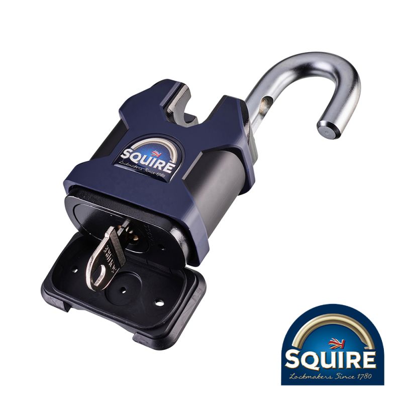 Container Lock