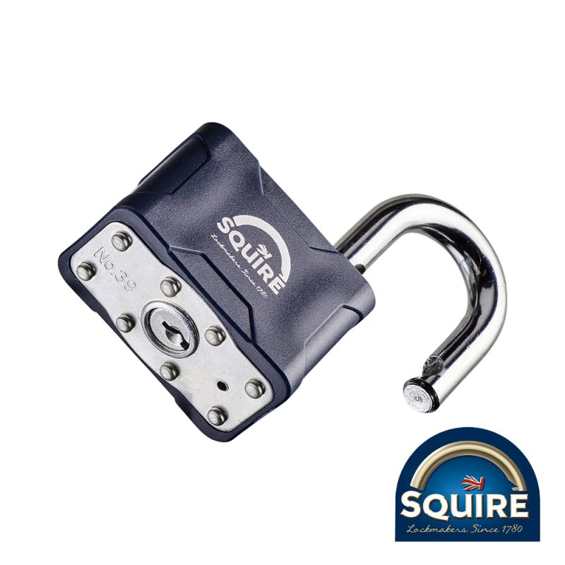 Laminated Padlock 2.5