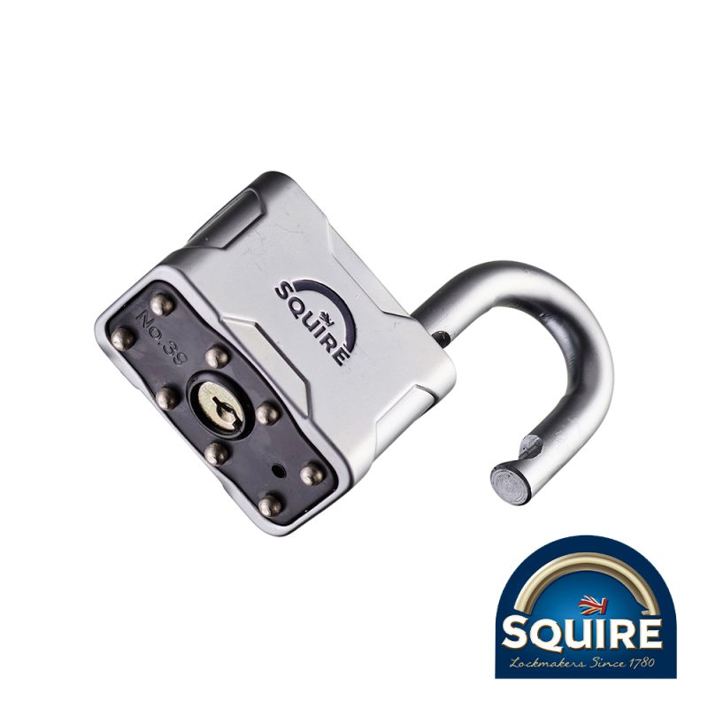 Vulcan Padlock 2.5
