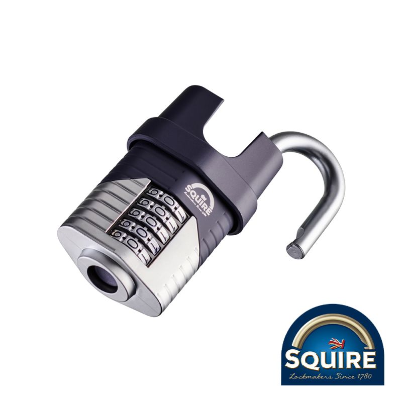 4 Wheel Combination Block Lock