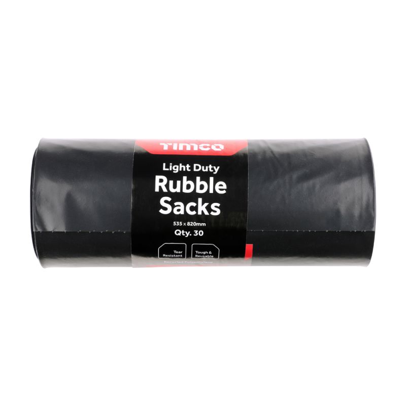 PP Sandbags White