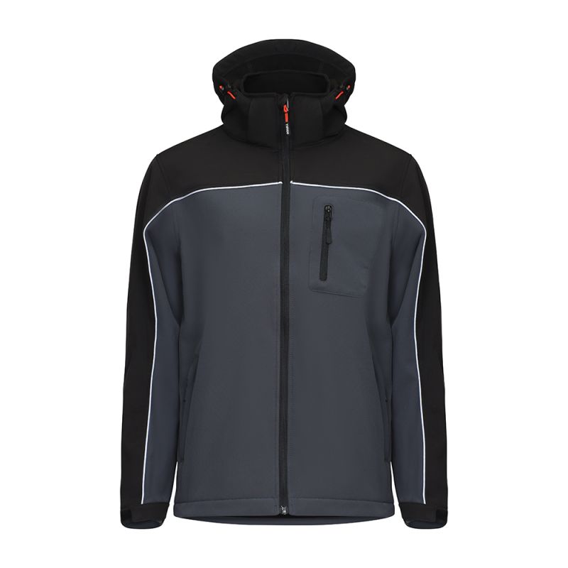 Softshell Jacket Black