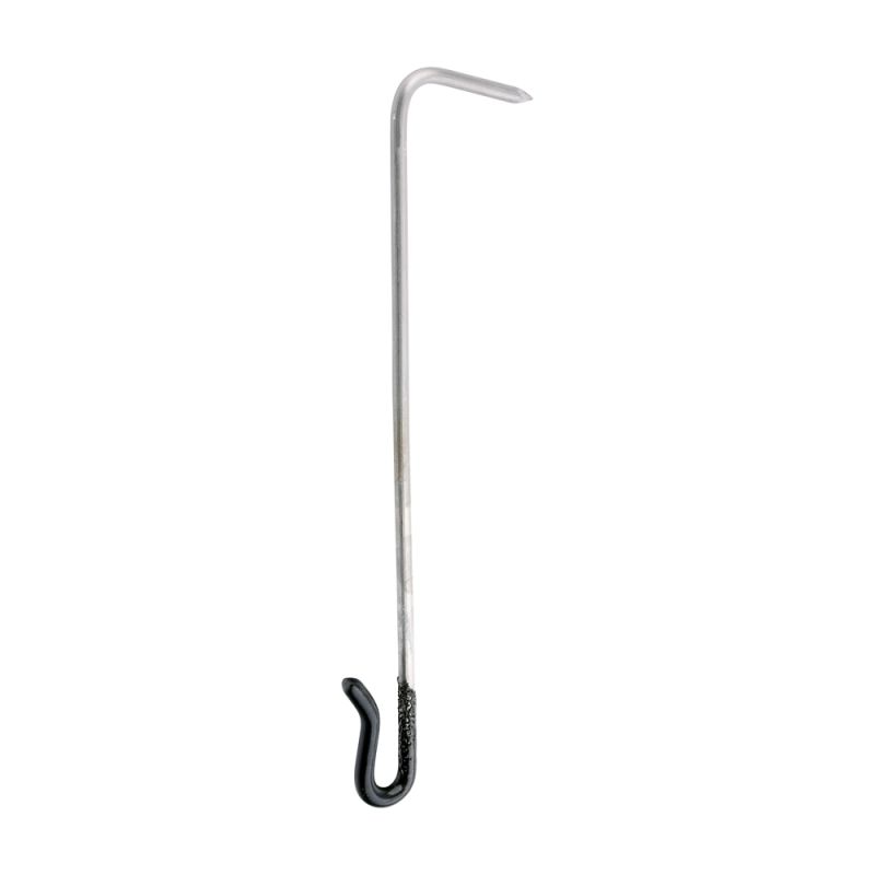 Slate Hooks Grey - A4 SS