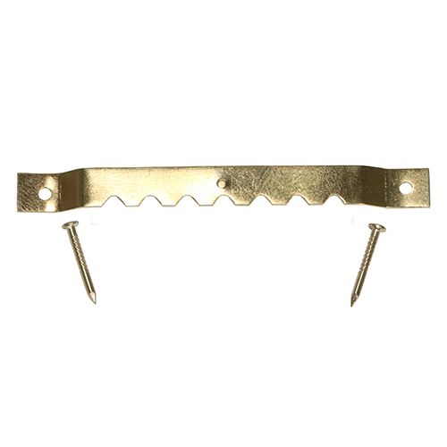 Mix Sawtooth & Nails - E/Brass