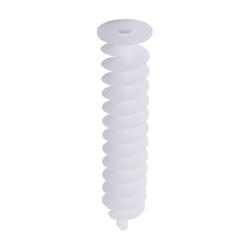 Plastic Spiral Dowels