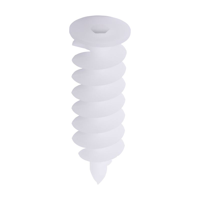 Plastic Spiral Dowels