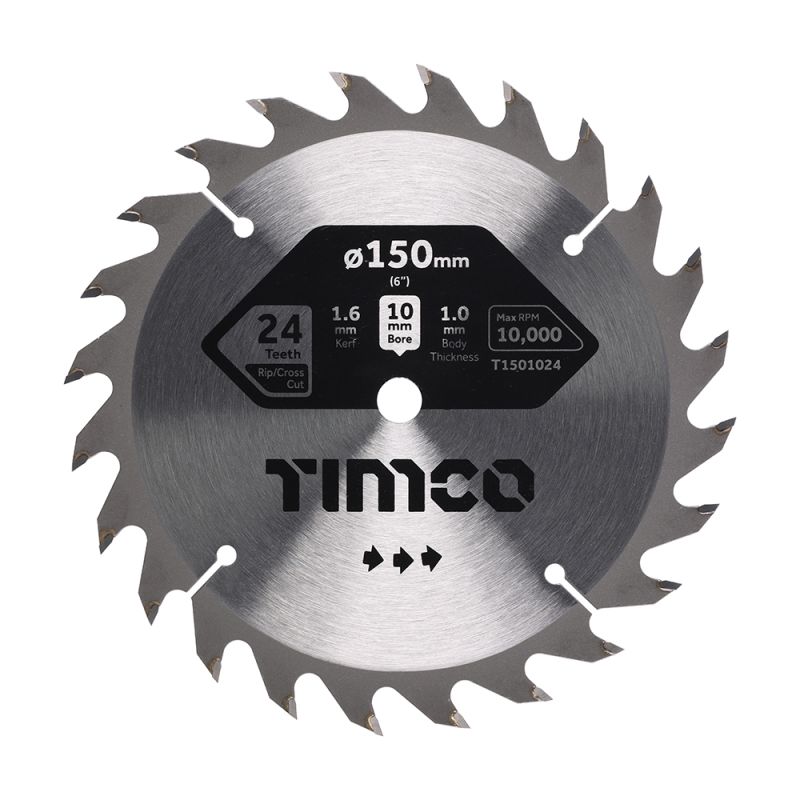 TCT Cordless Trim Sawblades