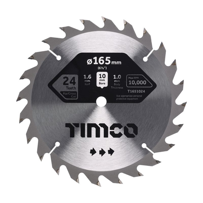 TCT Cordless Trim Sawblades