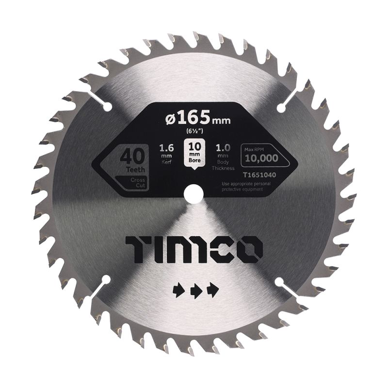 TCT Cordless Trim Sawblades