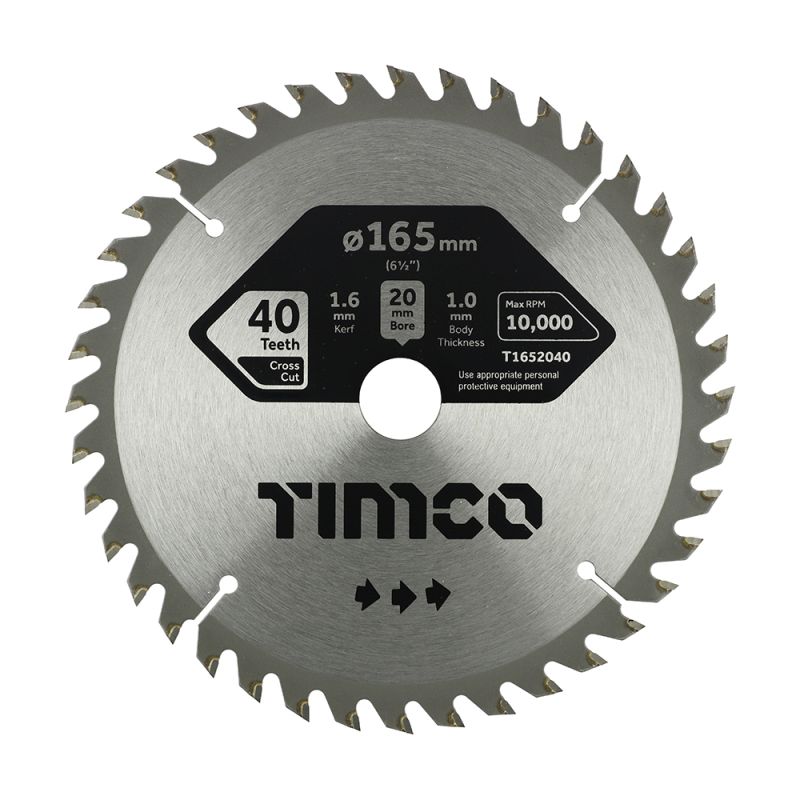 TCT Cordless Trim Sawblades