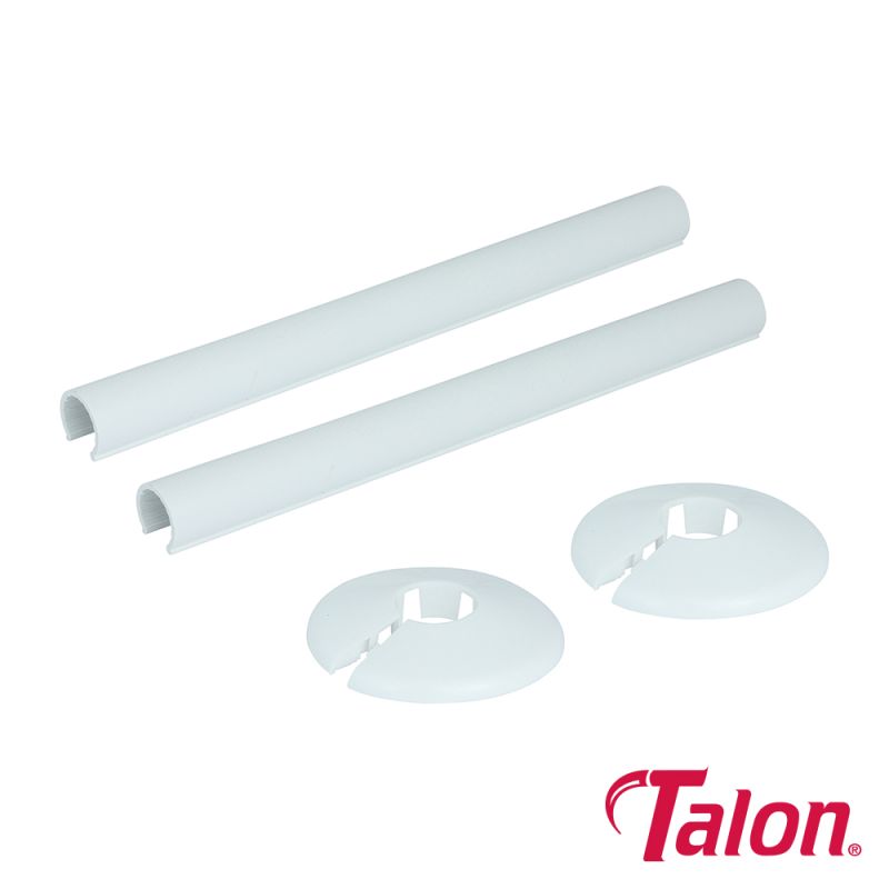 Snappit Tail Kit - White