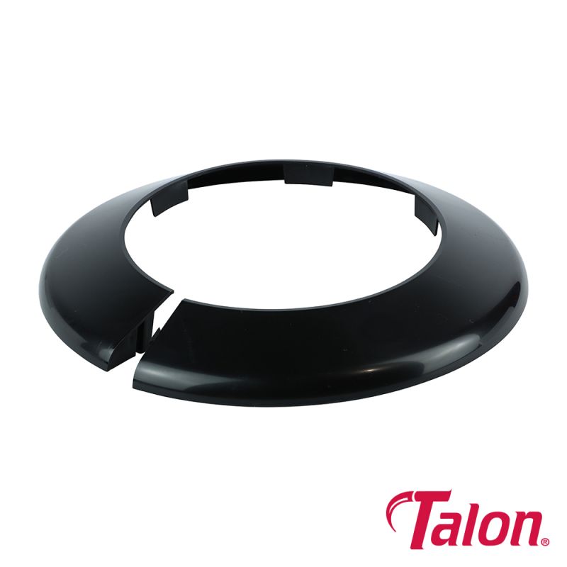 Pipe Collar - Black