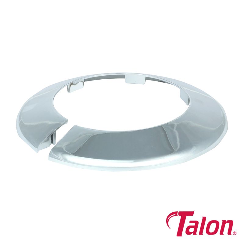 Pipe Collar - Chrome