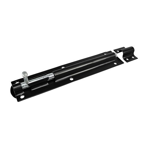 Straight Tower Bolt Zinc
