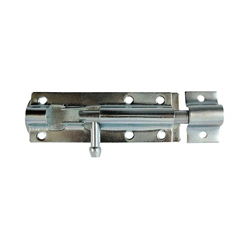 Straight Tower Bolt HDG