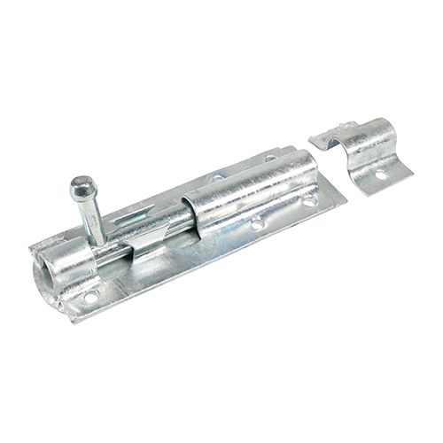 Straight Tower Bolt HDG