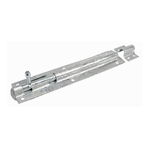 Straight Tower Bolt HDG