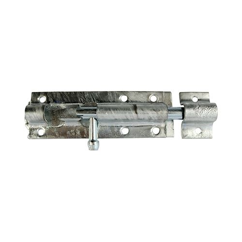 Straight Tower Bolt HDG