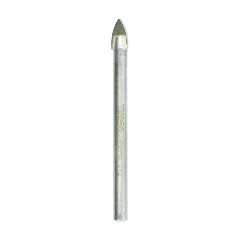 Arrow Head Tile & Glass Bit