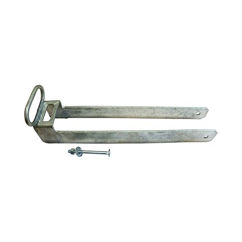 Throw-Over Locking Loop HDG