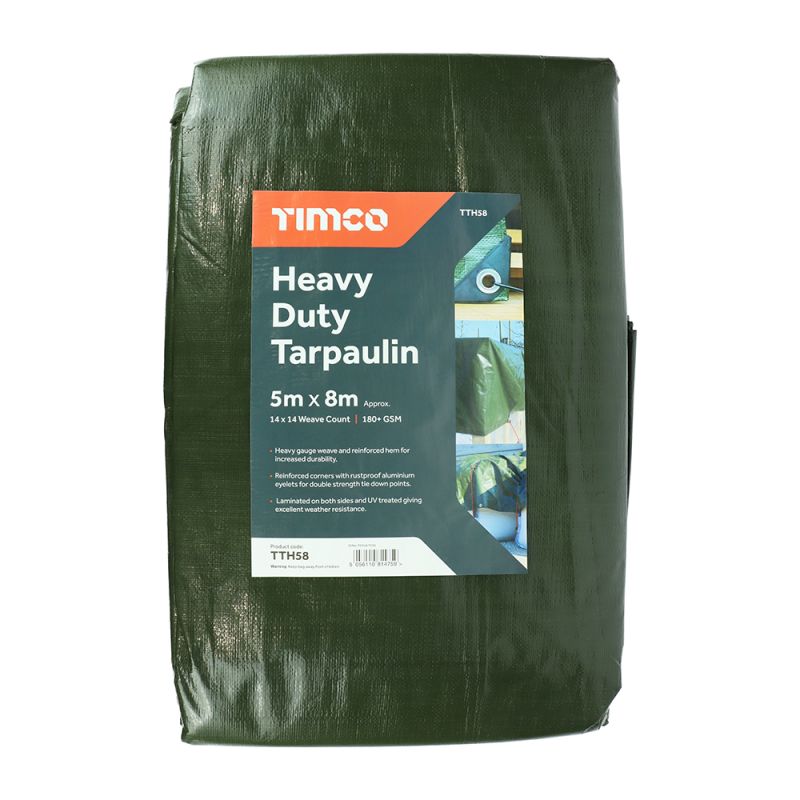 Tarp Tie Down Clips