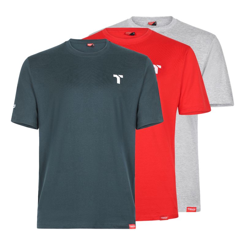 Long Sleeve Trade T-Shirt Pack