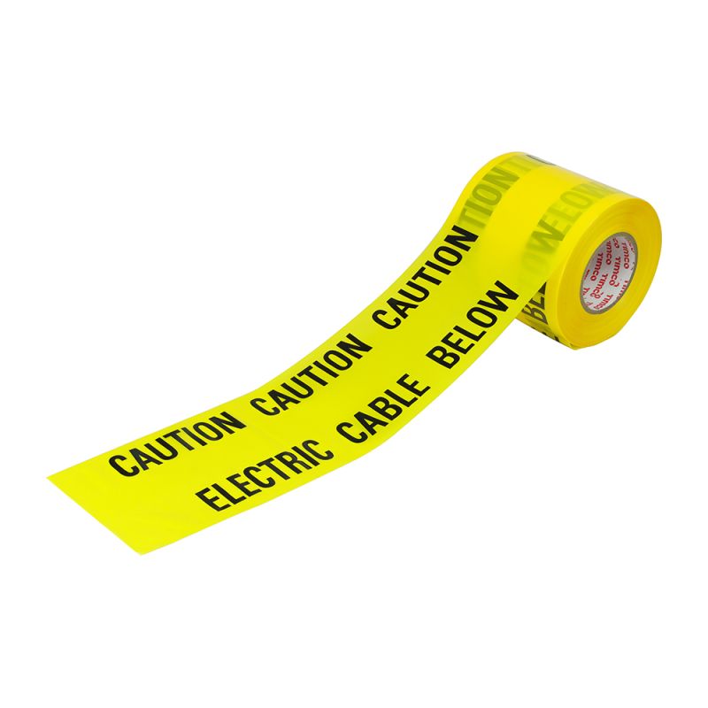 Underground Tape - Gas Pipe