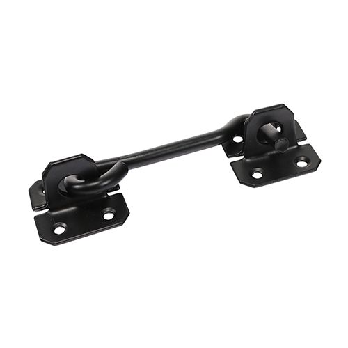 Cabin Hook Wire Pattern Black