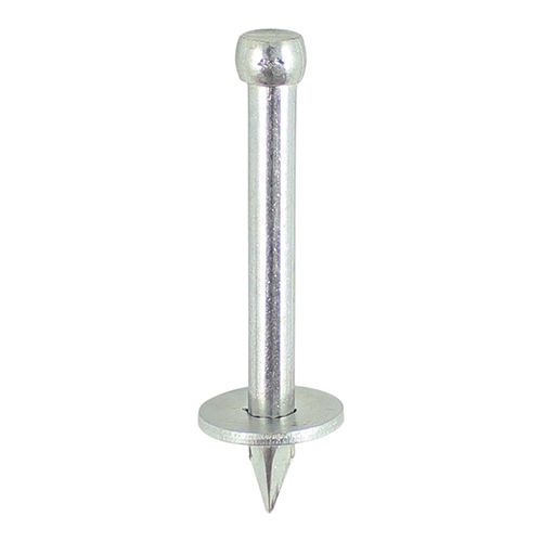Masonry Washered Nail