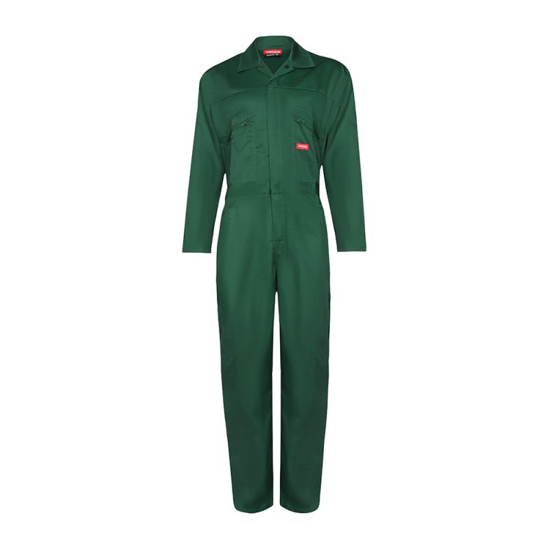 Workman Overalls - Green