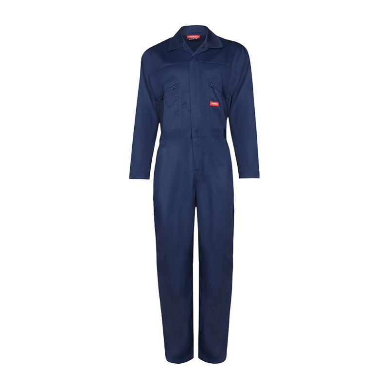 Workman Overalls - Blue
