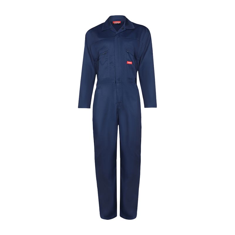 Workman Overalls - Blue