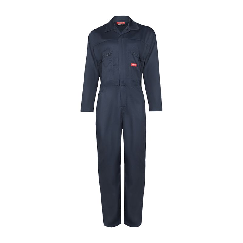 Workman Overalls - Magnet