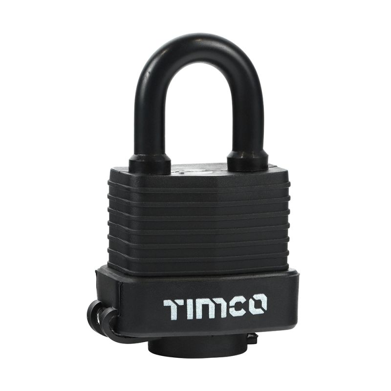 Disc Padlock