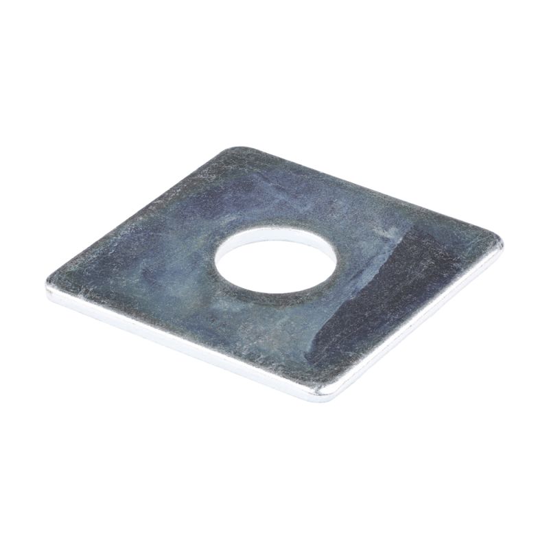 Square Plate Washer - BZP