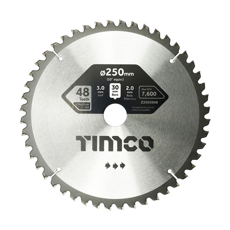 TCT Mitre Sawblade