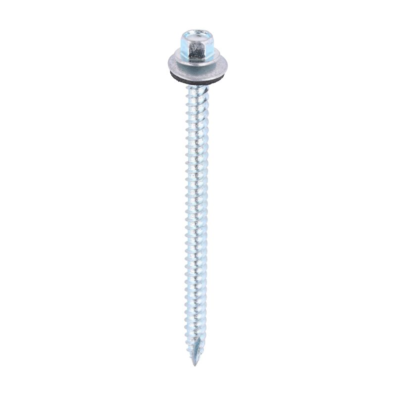 Hex Screw W16 Slash Zinc