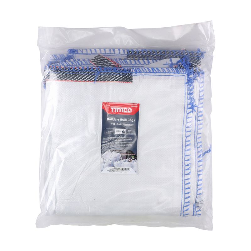 Heavy Duty Rubble Sacks