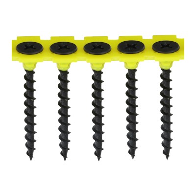 Collated Drywall Coarse Black