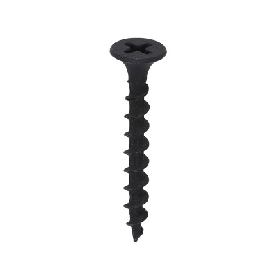 Drywall Screw PH2 Coarse Grey