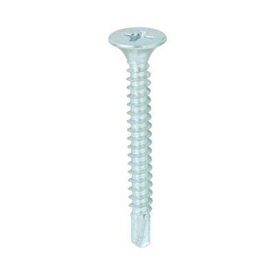 Drywall Screw SELF DRILL Zinc