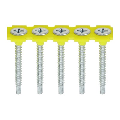 Collated Drywall S/DRILL Zinc