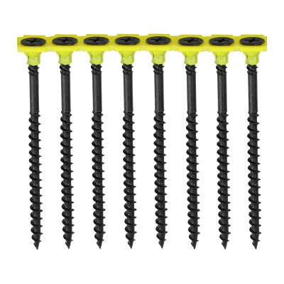 Collated Drywall Coarse Black