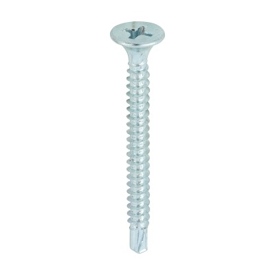 Drywall Screw SELF DRILL Zinc