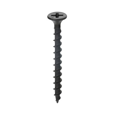 Drywall Screw PH2 Coarse Grey